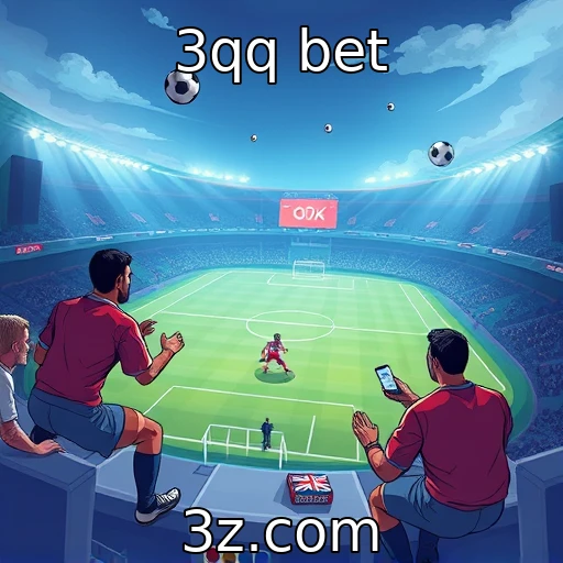 3qq bet Apostas esportivas: como analisar cada partida com precisão